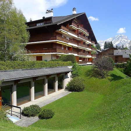 Apartment Grand Hotel A18 By Interhome Villars-sur-Ollon Zewnętrze zdjęcie
