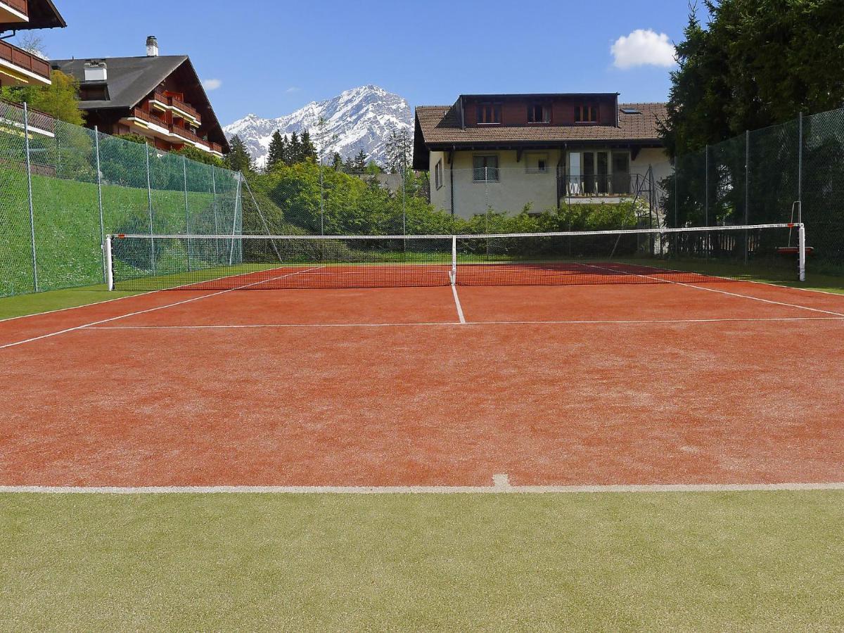 Apartment Grand Hotel A18 By Interhome Villars-sur-Ollon Zewnętrze zdjęcie