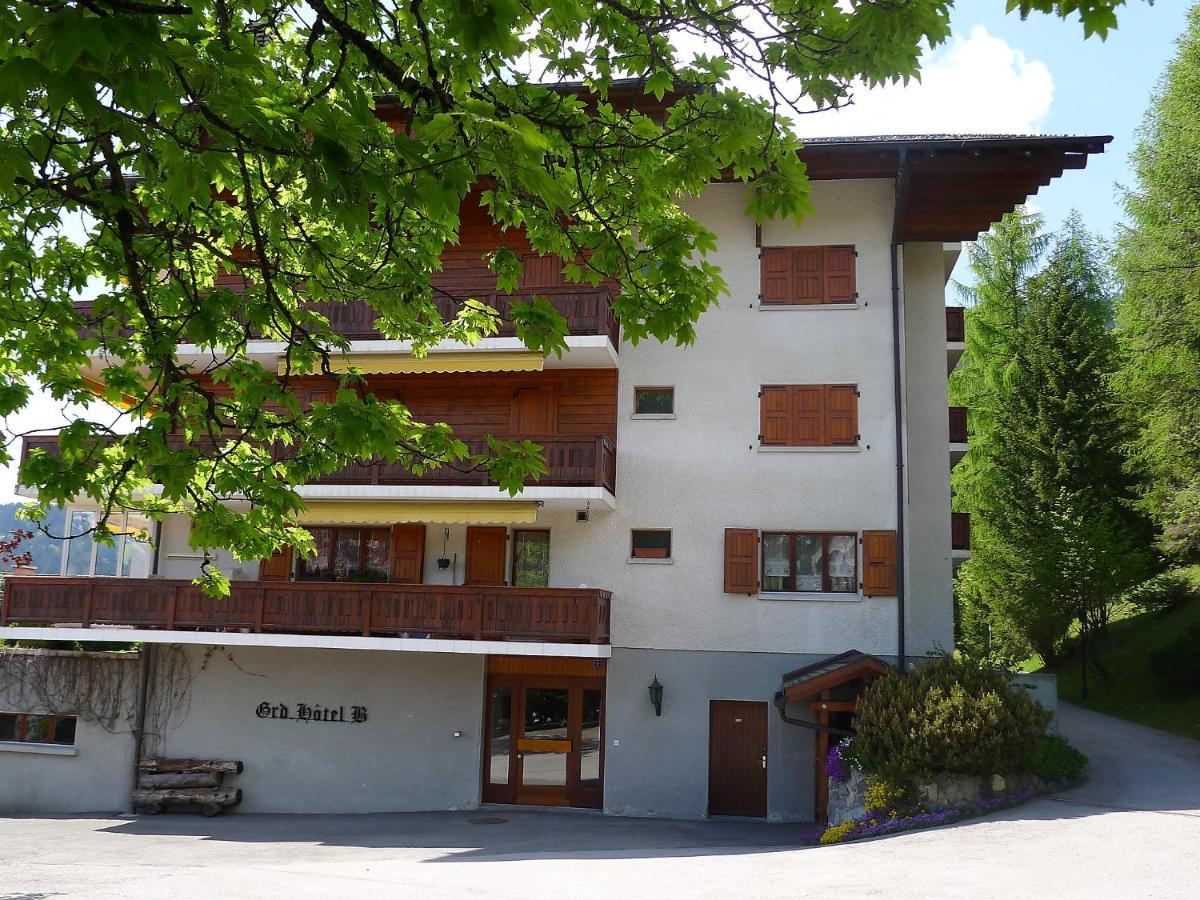 Apartment Grand Hotel A18 By Interhome Villars-sur-Ollon Zewnętrze zdjęcie