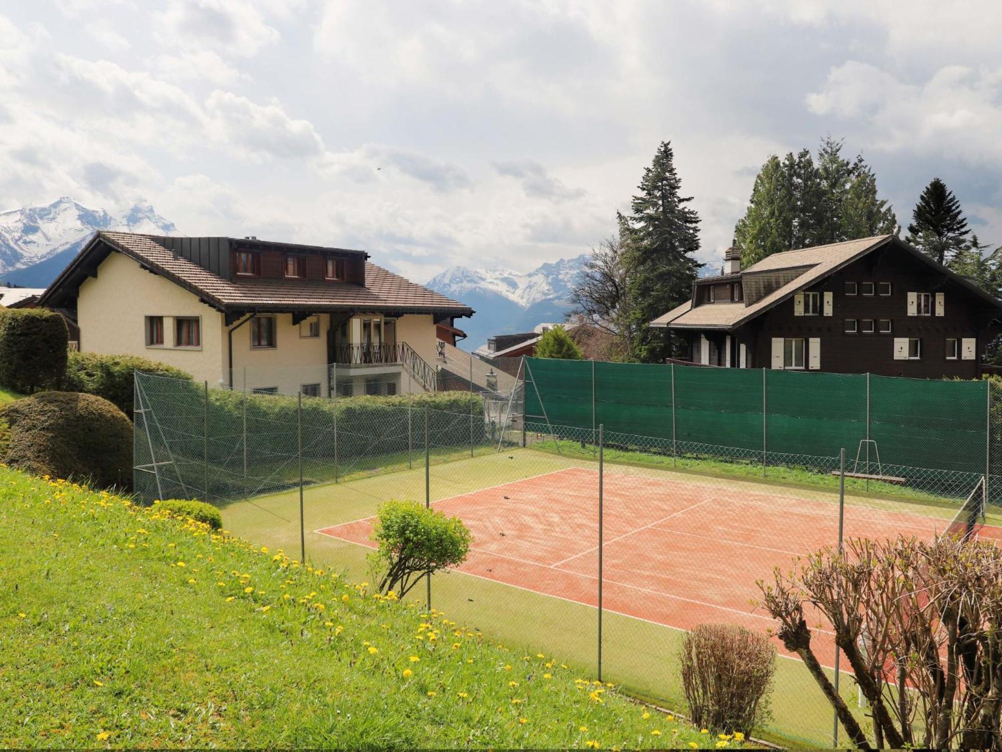 Apartment Grand Hotel A18 By Interhome Villars-sur-Ollon Zewnętrze zdjęcie