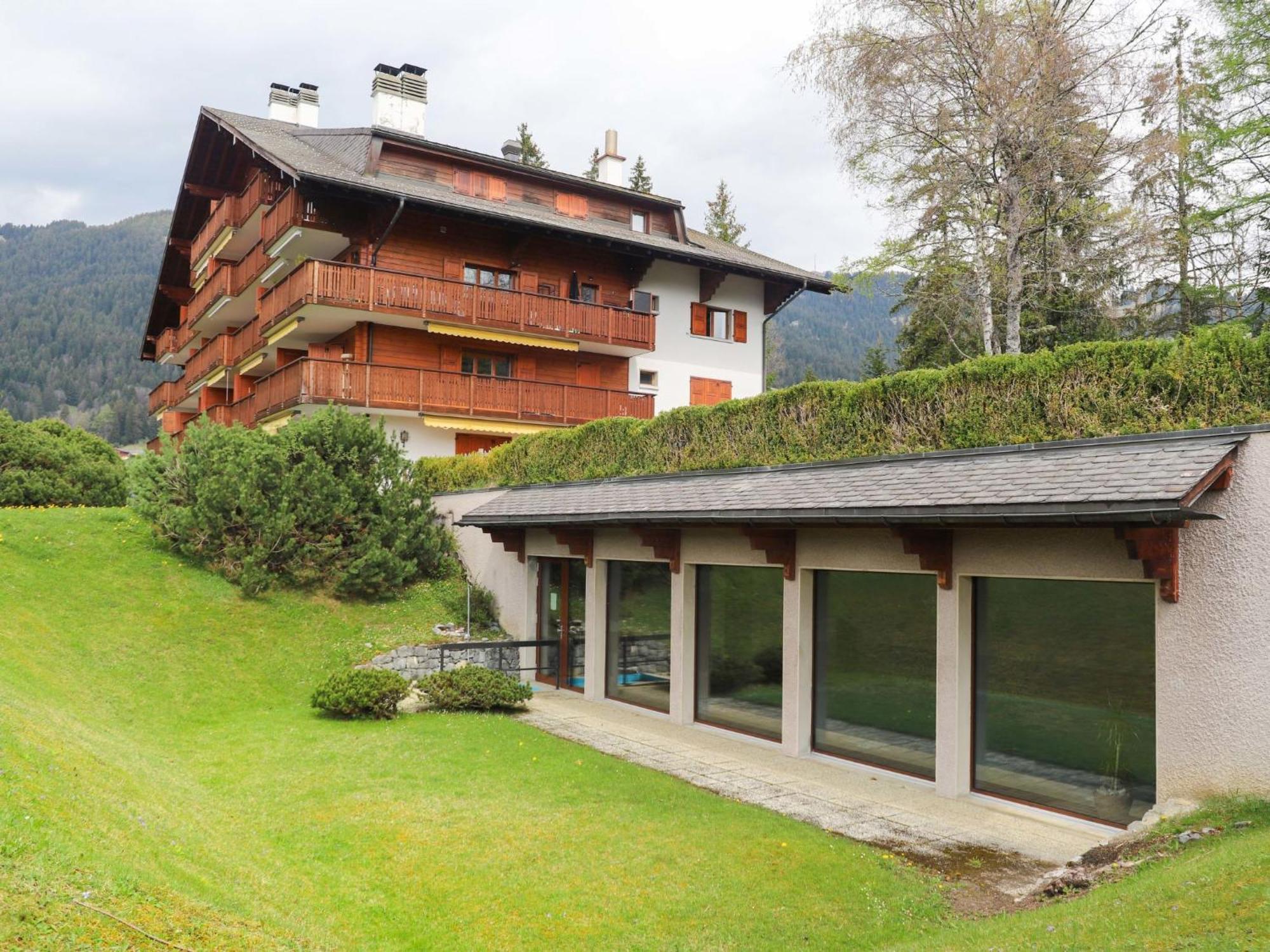 Apartment Grand Hotel A18 By Interhome Villars-sur-Ollon Zewnętrze zdjęcie