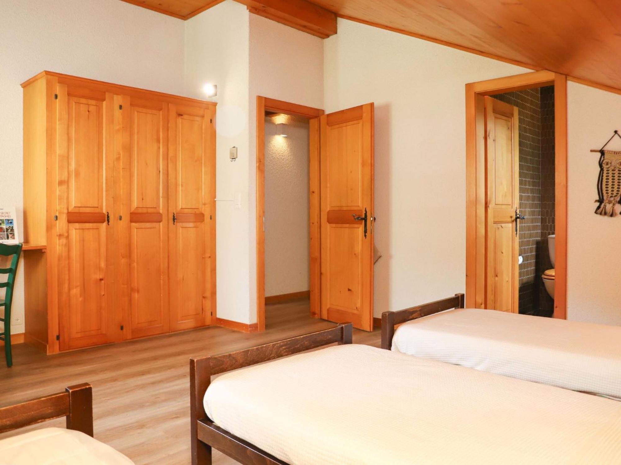 Apartment Grand Hotel A18 By Interhome Villars-sur-Ollon Zewnętrze zdjęcie