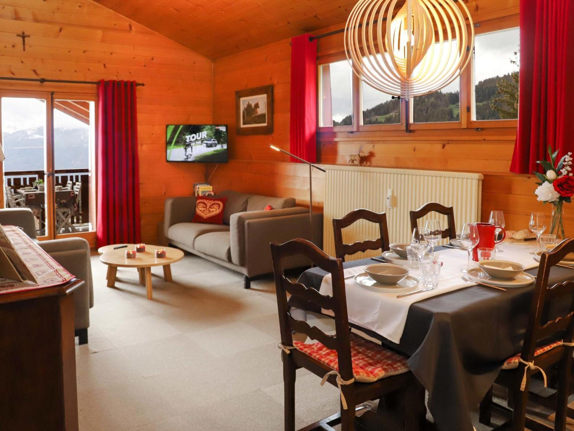 Apartment Grand Hotel A18 By Interhome Villars-sur-Ollon Zewnętrze zdjęcie