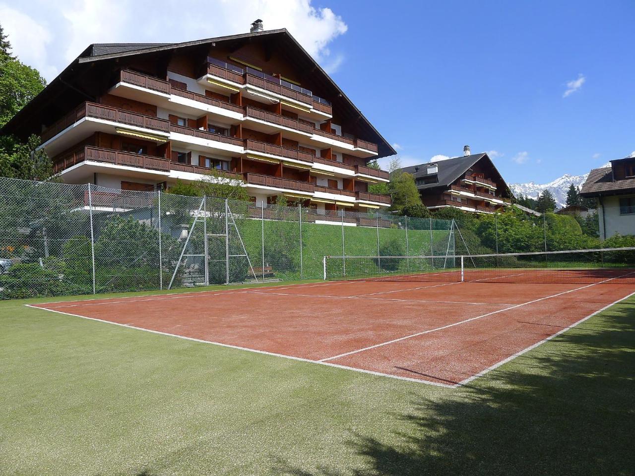 Apartment Grand Hotel A18 By Interhome Villars-sur-Ollon Zewnętrze zdjęcie